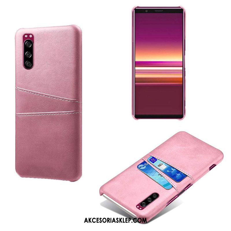 Futerał Sony Xperia 1 Ii Ochraniacz Telefon Komórkowy Skóra Zielony Jakość Obudowa Oferta