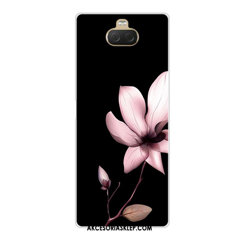 Futerał Sony Xperia 10 Plus Ochraniacz Świeży Czarny All Inclusive Anti-fall Pokrowce Tanie
