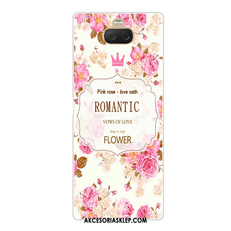 Futerał Sony Xperia 10 Plus Ochraniacz Świeży Czarny All Inclusive Anti-fall Pokrowce Tanie