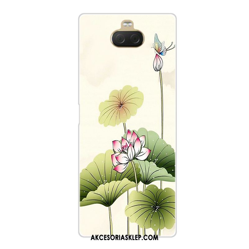 Futerał Sony Xperia 10 Plus Ochraniacz Świeży Czarny All Inclusive Anti-fall Pokrowce Tanie