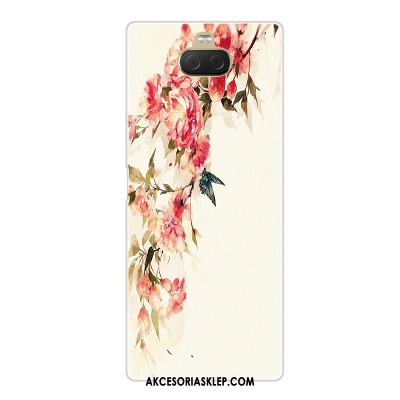 Futerał Sony Xperia 10 Plus Ochraniacz Świeży Czarny All Inclusive Anti-fall Pokrowce Tanie