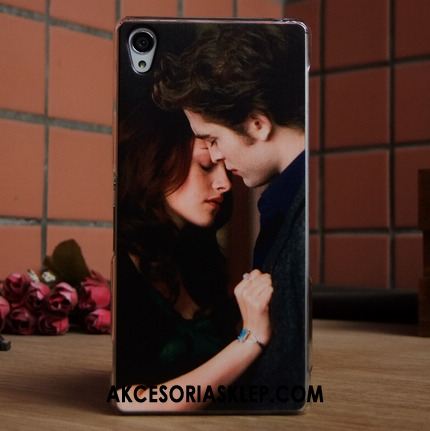 Futerał Sony Xperia E5 Cienkie Ochraniacz Telefon Komórkowy Biały Etui Sprzedam