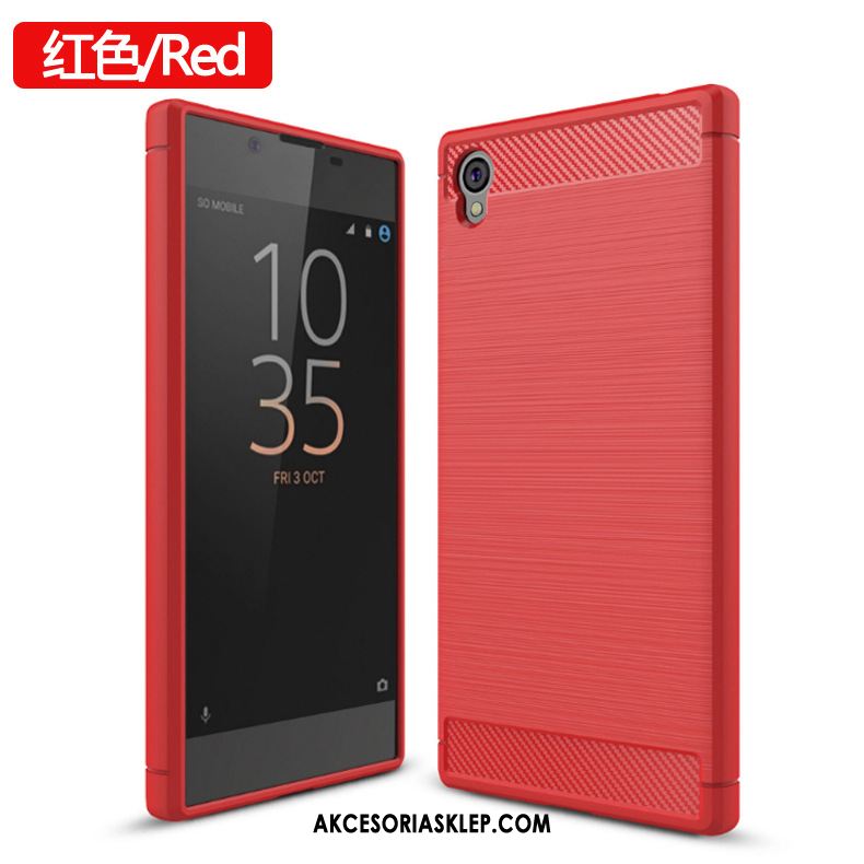 Futerał Sony Xperia L1 Telefon Komórkowy Ochraniacz Miękki All Inclusive Zielony Etui Sprzedam