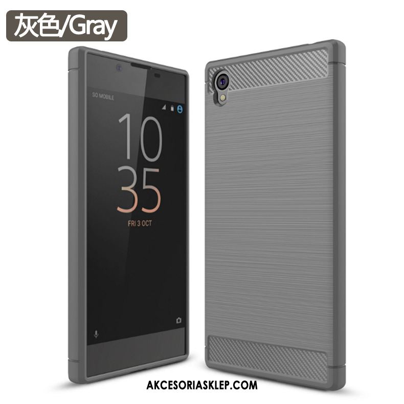 Futerał Sony Xperia L1 Telefon Komórkowy Ochraniacz Miękki All Inclusive Zielony Etui Sprzedam