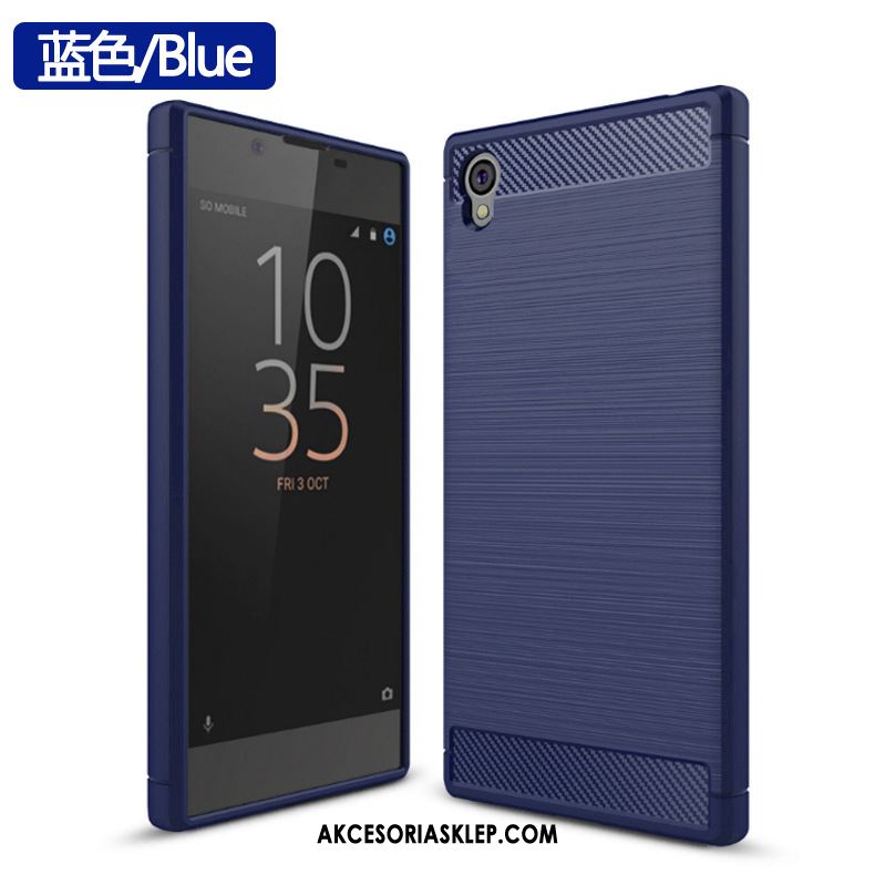 Futerał Sony Xperia L1 Telefon Komórkowy Ochraniacz Miękki All Inclusive Zielony Etui Sprzedam