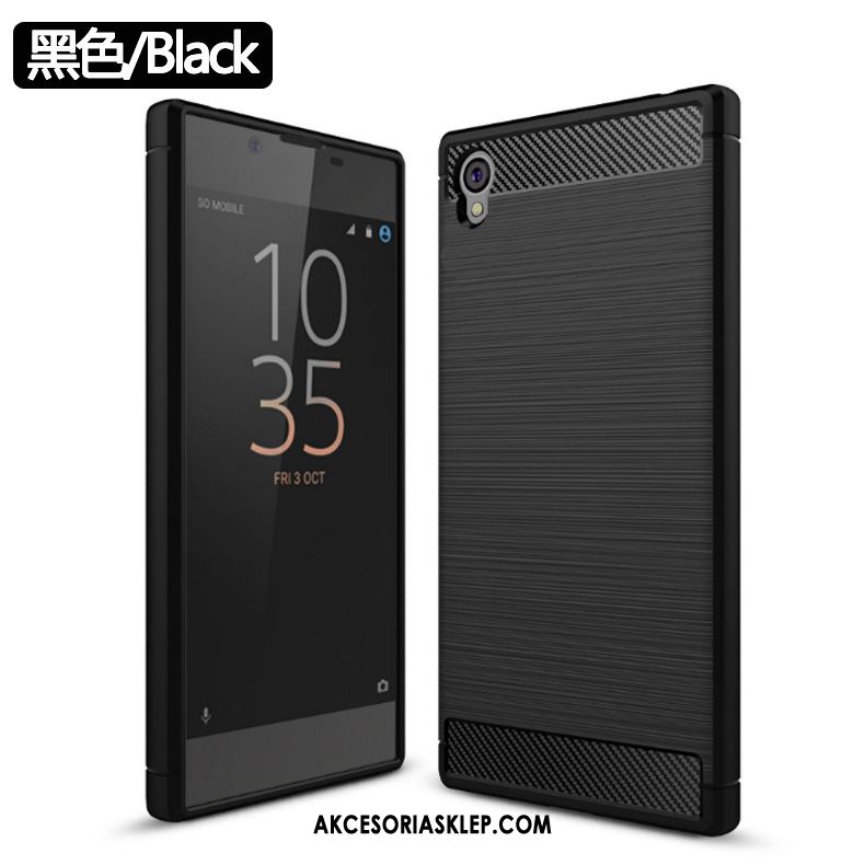 Futerał Sony Xperia L1 Telefon Komórkowy Ochraniacz Miękki All Inclusive Zielony Etui Sprzedam