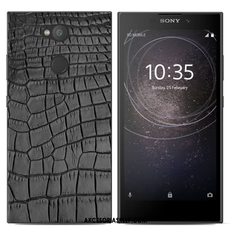 Futerał Sony Xperia L2 Kreatywne Telefon Komórkowy Silikonowe Miękki Kolor Pokrowce Oferta