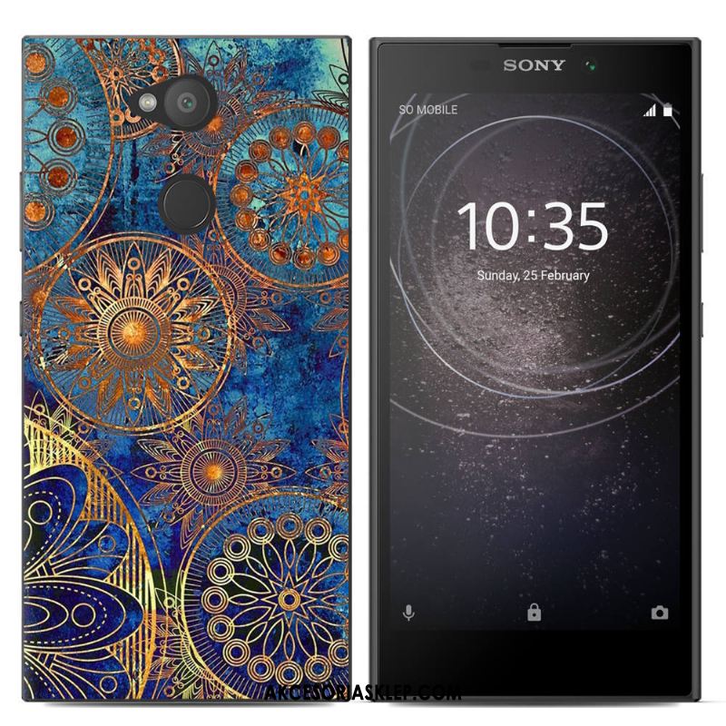 Futerał Sony Xperia L2 Kreatywne Telefon Komórkowy Silikonowe Miękki Kolor Pokrowce Oferta