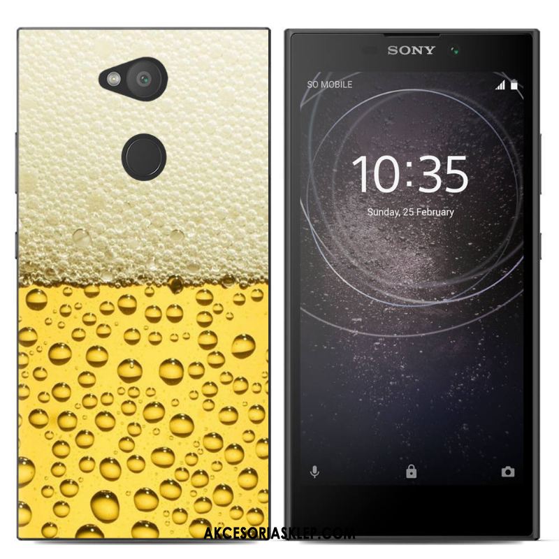 Futerał Sony Xperia L2 Kreatywne Telefon Komórkowy Silikonowe Miękki Kolor Pokrowce Oferta