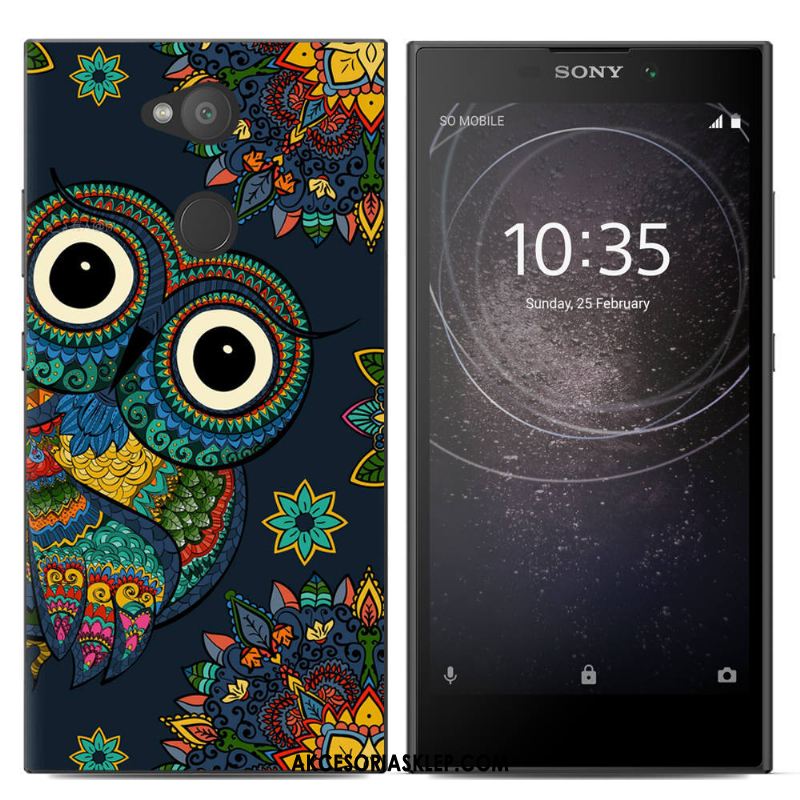 Futerał Sony Xperia L2 Kreatywne Telefon Komórkowy Silikonowe Miękki Kolor Pokrowce Oferta