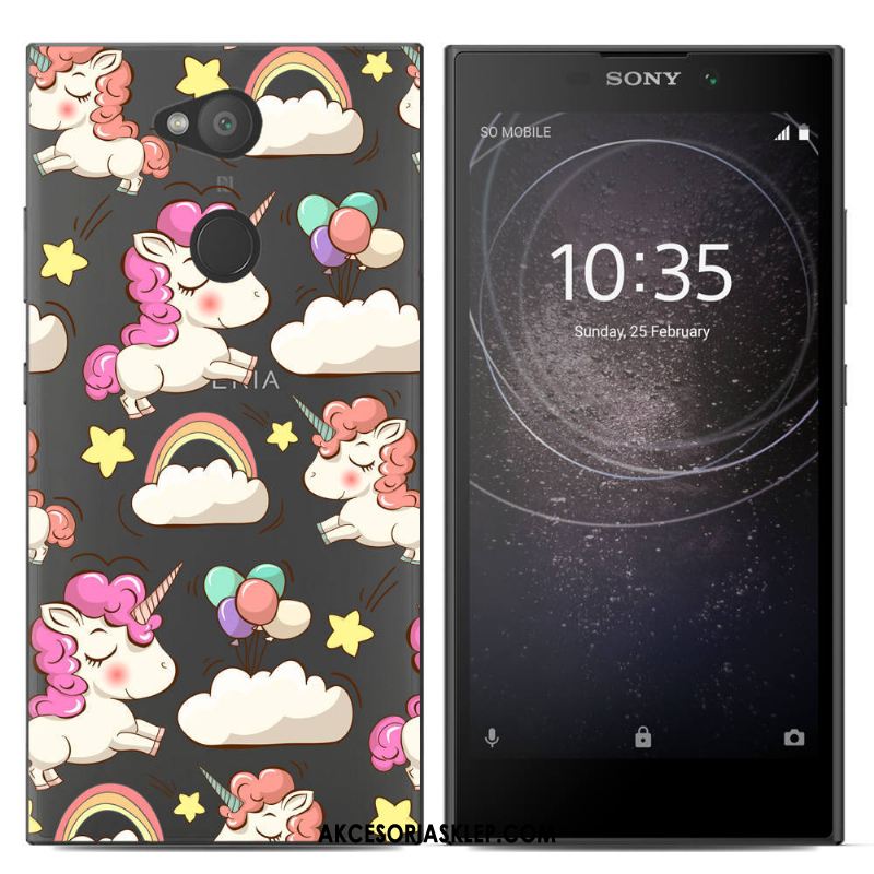 Futerał Sony Xperia L2 Kreatywne Telefon Komórkowy Silikonowe Miękki Kolor Pokrowce Oferta