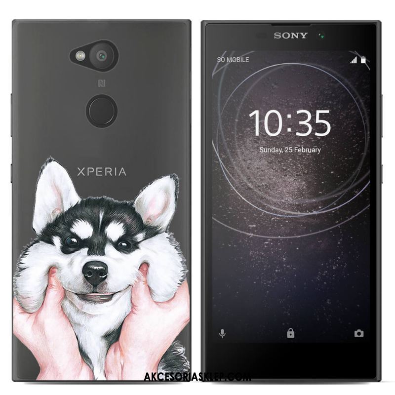 Futerał Sony Xperia L2 Kreatywne Telefon Komórkowy Silikonowe Miękki Kolor Pokrowce Oferta