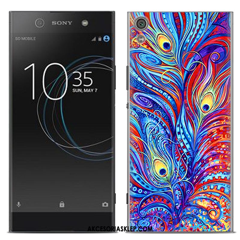 Futerał Sony Xperia Xa Nowy Kreskówka Kolor Kreatywne Telefon Komórkowy Etui Tanie