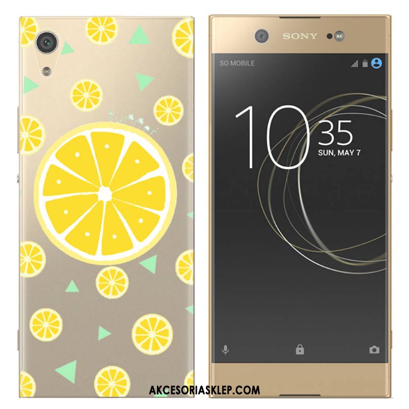 Futerał Sony Xperia Xa Owoce Kreskówka Miękki Telefon Komórkowy Silikonowe Online