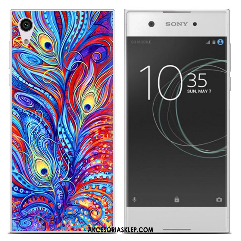 Futerał Sony Xperia Xa Ultra Kreatywne Wzór Biały Tendencja Zakochani Kup