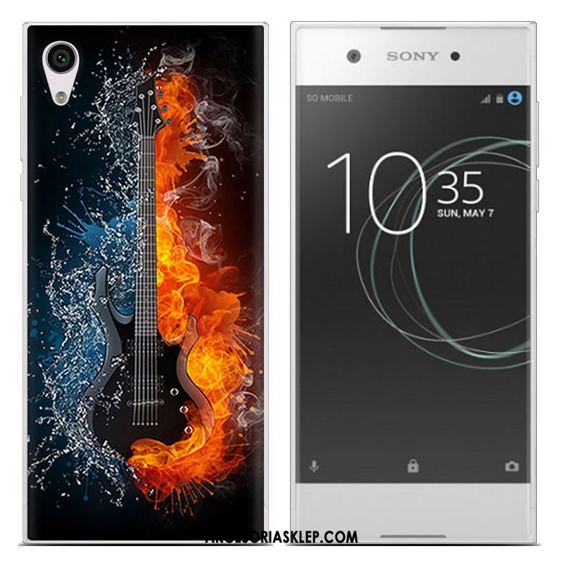 Futerał Sony Xperia Xa Ultra Kreatywne Wzór Biały Tendencja Zakochani Kup