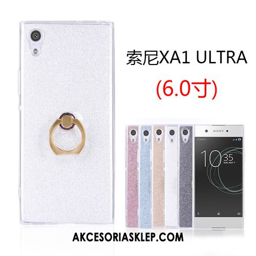 Futerał Sony Xperia Xa Ultra Proszek Telefon Komórkowy Różowe Silikonowe Miękki Etui Kup
