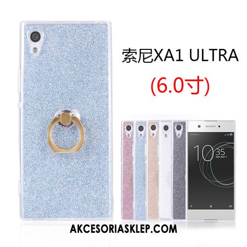 Futerał Sony Xperia Xa Ultra Proszek Telefon Komórkowy Różowe Silikonowe Miękki Etui Kup