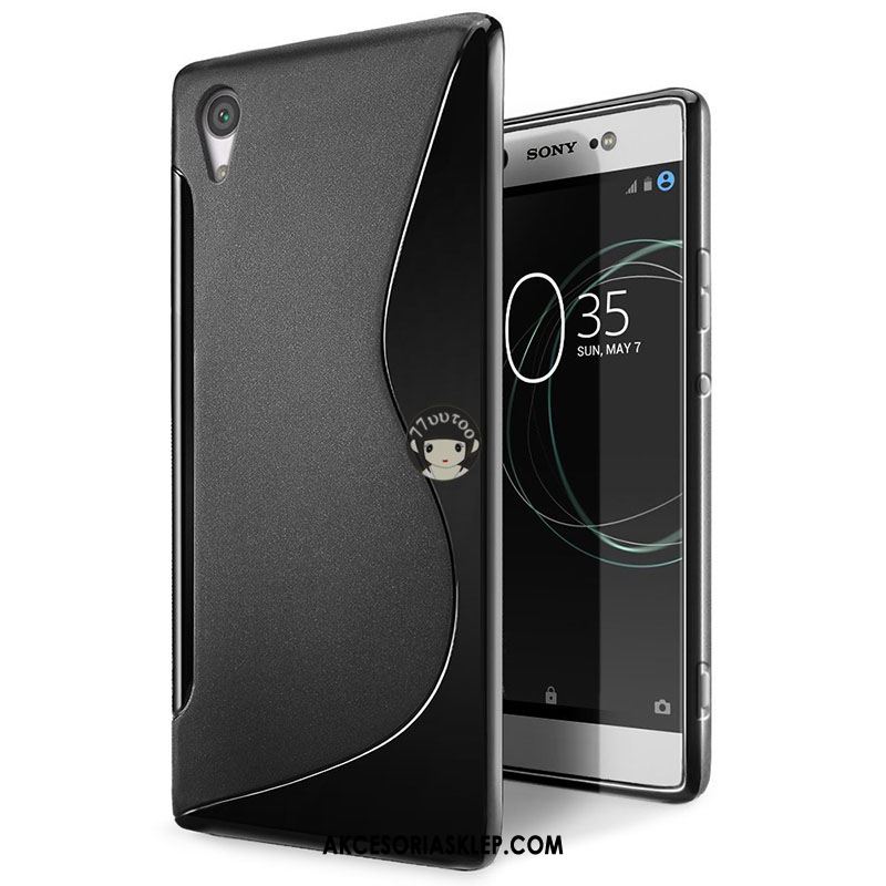 Futerał Sony Xperia Xa Ultra Purpurowy Silikonowe Miękki Anti-fall Telefon Komórkowy Pokrowce Oferta