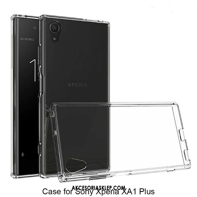 Futerał Sony Xperia Xa1 Plus Miękki Trudno Telefon Komórkowy Ochraniacz Ochrona Przeciwwybuchowa Etui Sprzedam