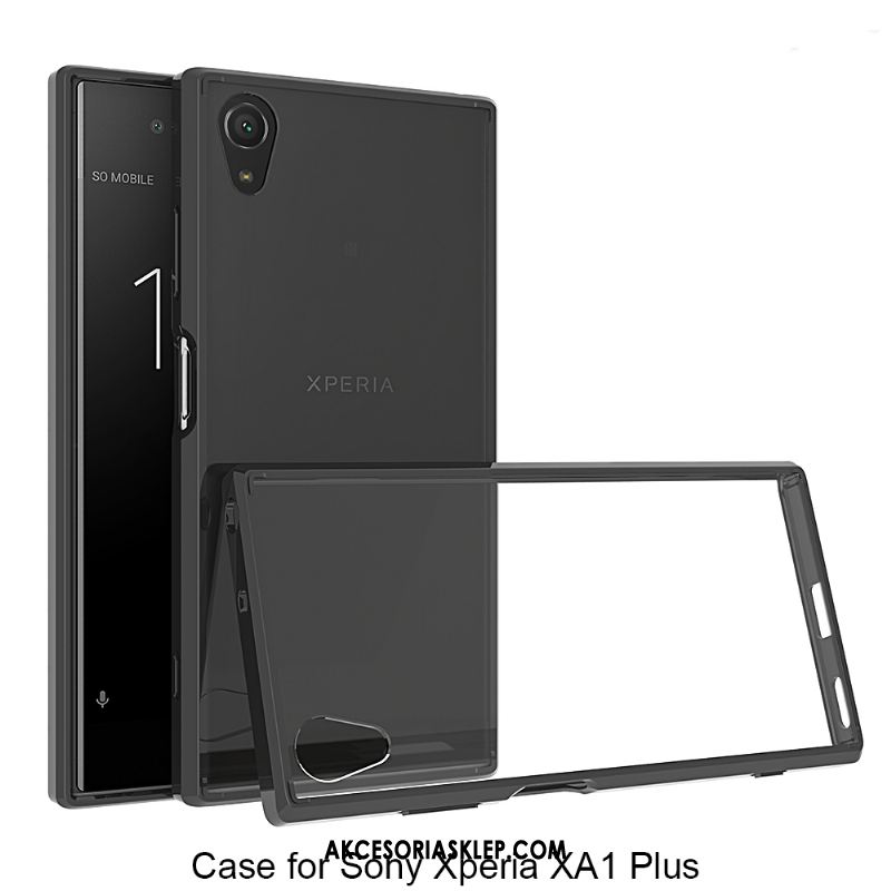 Futerał Sony Xperia Xa1 Plus Miękki Trudno Telefon Komórkowy Ochraniacz Ochrona Przeciwwybuchowa Etui Sprzedam
