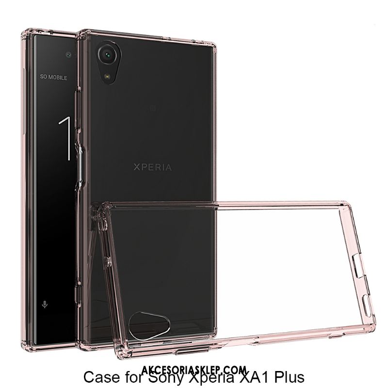 Futerał Sony Xperia Xa1 Plus Miękki Trudno Telefon Komórkowy Ochraniacz Ochrona Przeciwwybuchowa Etui Sprzedam