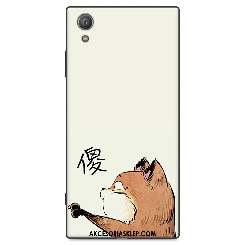 Futerał Sony Xperia Xa1 Plus Telefon Komórkowy Miękki Kreskówka Czarny Ochraniacz Obudowa Online