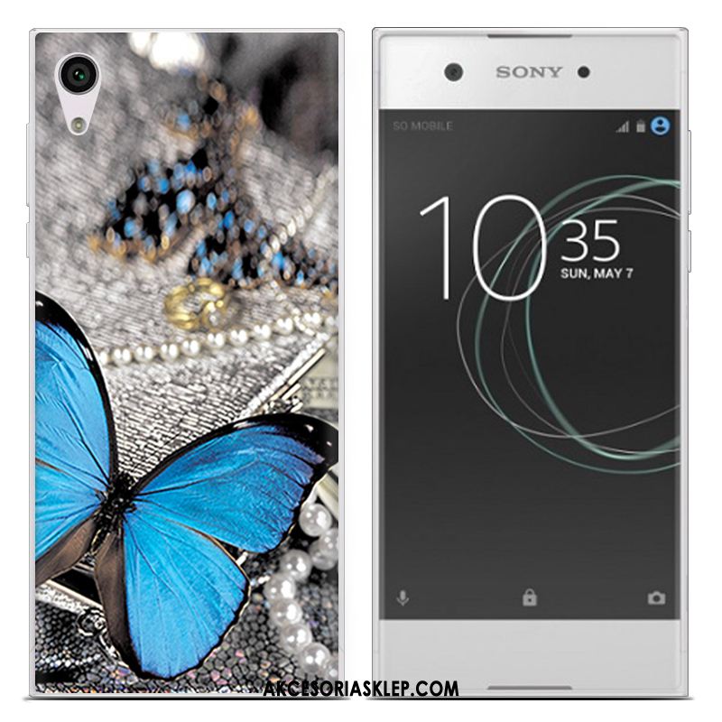 Futerał Sony Xperia Xa1 Ultra Kolor Tendencja Kreskówka Ochraniacz Kreatywne Pokrowce Kup