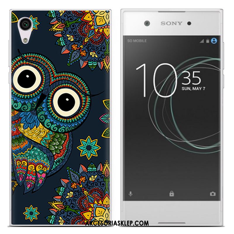 Futerał Sony Xperia Xa1 Ultra Kolor Tendencja Kreskówka Ochraniacz Kreatywne Pokrowce Kup