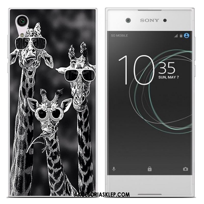 Futerał Sony Xperia Xa1 Ultra Kolor Tendencja Kreskówka Ochraniacz Kreatywne Pokrowce Kup