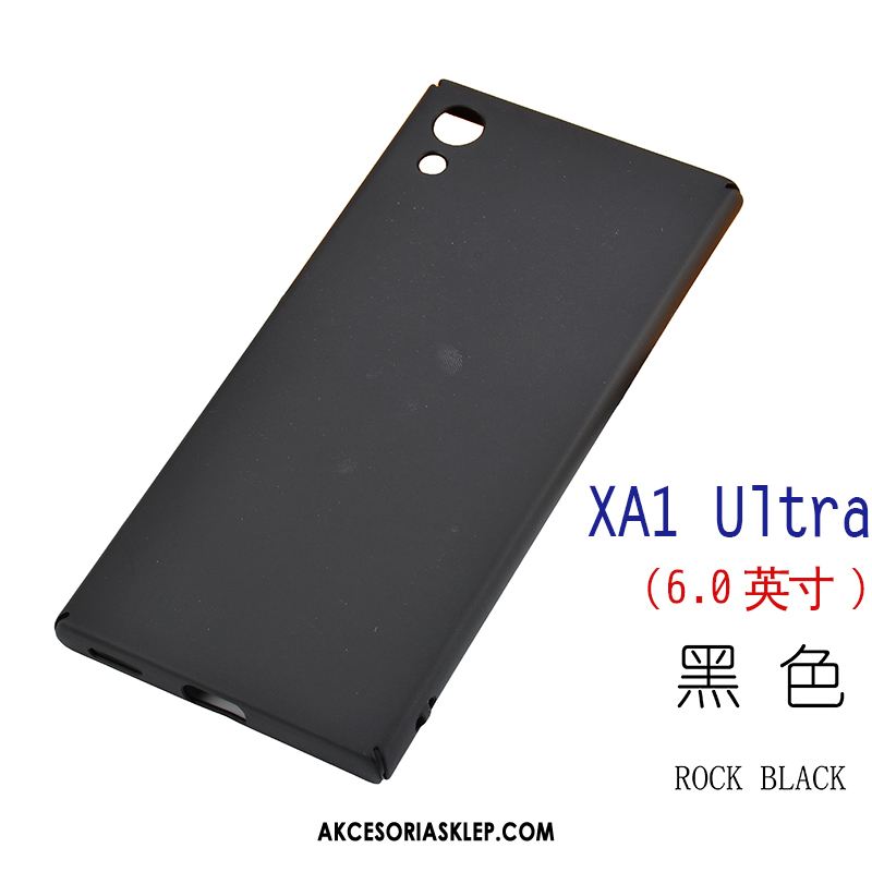 Futerał Sony Xperia Xa1 Ultra Różowe Nubuku Trudno Ochraniacz Poczuj Etui Sprzedam