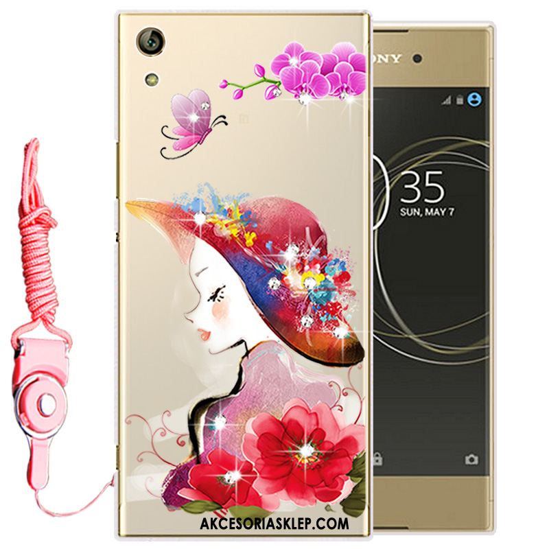 Futerał Sony Xperia Xa1 Ultra Silikonowe Telefon Komórkowy Miękki Ochraniacz Etui Sprzedam