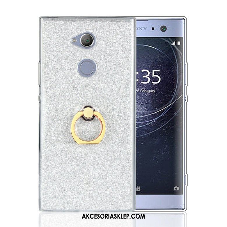 Futerał Sony Xperia Xa2 Plus Złoto Ochraniacz Anti-fall Ring Wspornik Obudowa Sprzedam