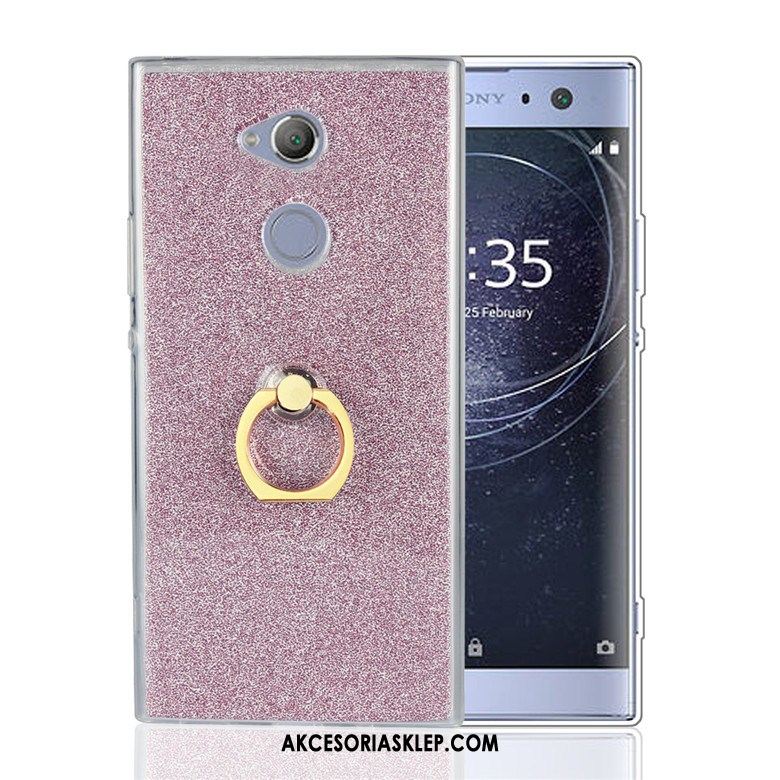 Futerał Sony Xperia Xa2 Ultra Anti-fall Wspornik Telefon Komórkowy Ochraniacz Złoto Pokrowce Tanie