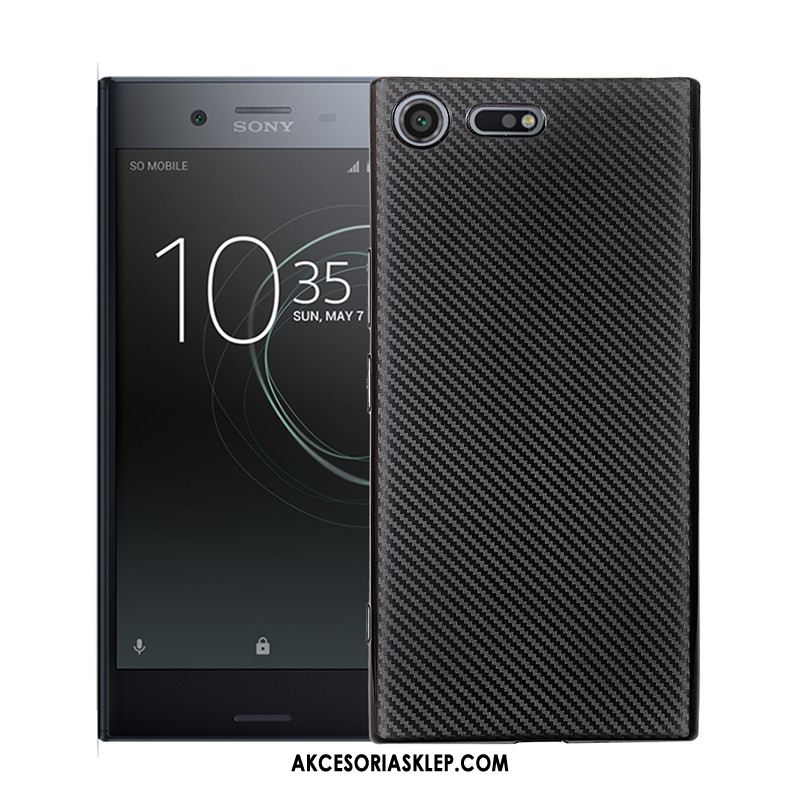 Futerał Sony Xperia Xz Premium Telefon Komórkowy Ochraniacz Miękki Jedwab Włókno Etui Tanie