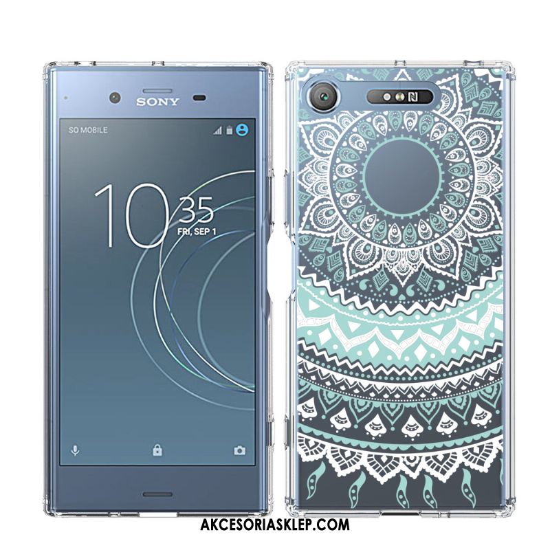 Futerał Sony Xperia Xz1 Anti-fall Jedwab Drukowanie Osobowość Telefon Komórkowy Pokrowce Oferta