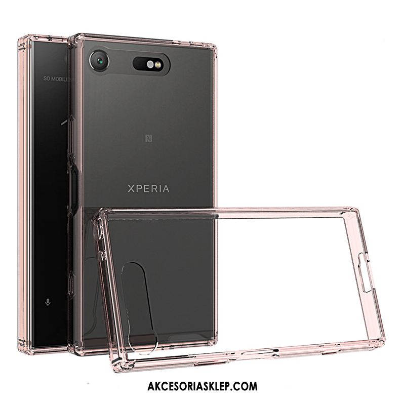 Futerał Sony Xperia Xz1 Compact Zielony Telefon Komórkowy Granica Anti-fall Ochraniacz Obudowa Sprzedam