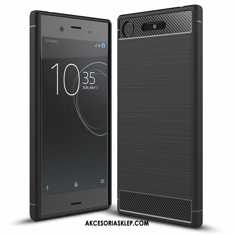 Futerał Sony Xperia Xz1 Telefon Komórkowy Ochraniacz Miękki All Inclusive Silikonowe Obudowa Kup