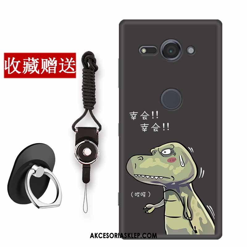 Futerał Sony Xperia Xz2 Compact All Inclusive Telefon Komórkowy Czarny Silikonowe Ochraniacz Pokrowce Sprzedam