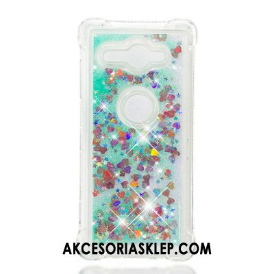 Futerał Sony Xperia Xz2 Compact Kreskówka Telefon Komórkowy Miękki Balon Niebieski Etui Kupię