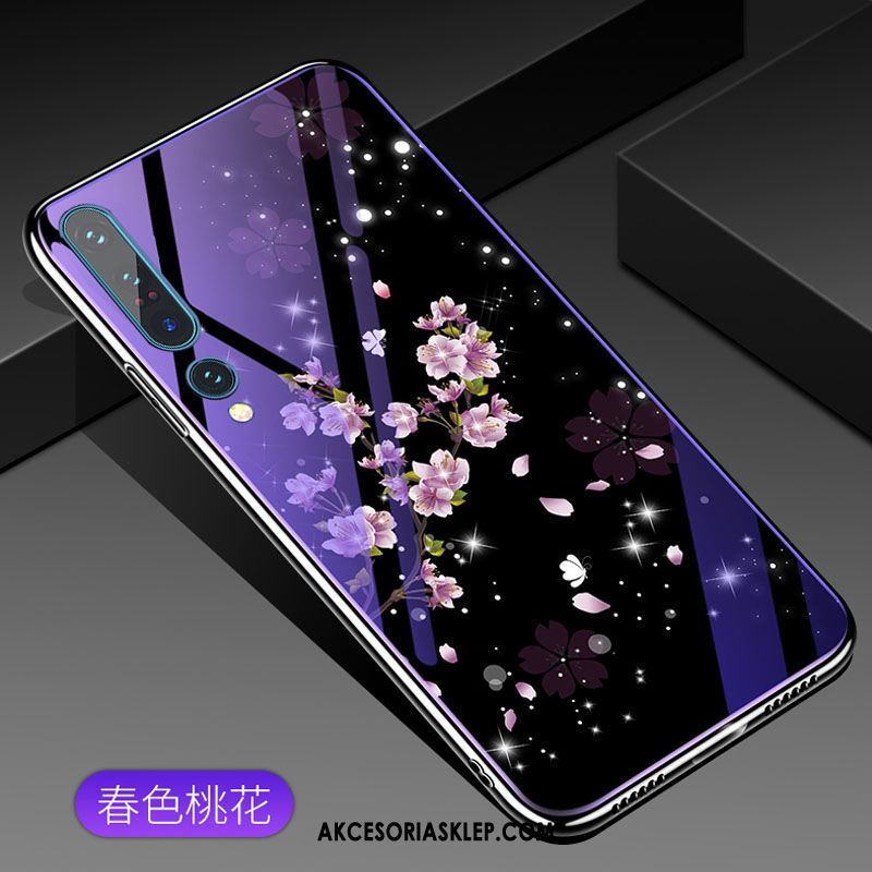 Futerał Xiaomi Mi 10 Czarny Niebieski Telefon Komórkowy Szkło Srebro Etui Kup