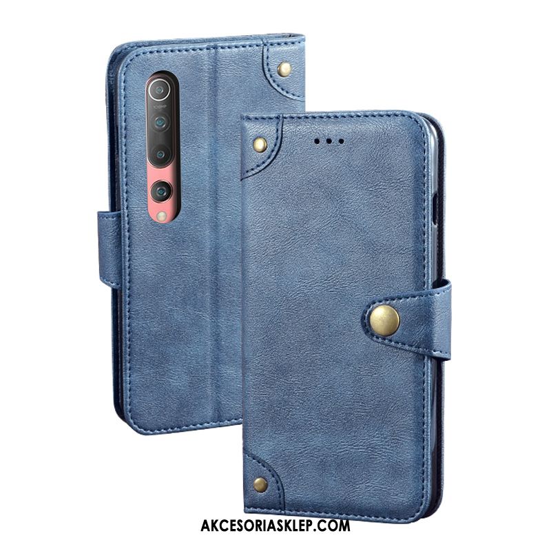 Futerał Xiaomi Mi 10 Mały Vintage Telefon Komórkowy Obrzeża Osobowość Etui Kup