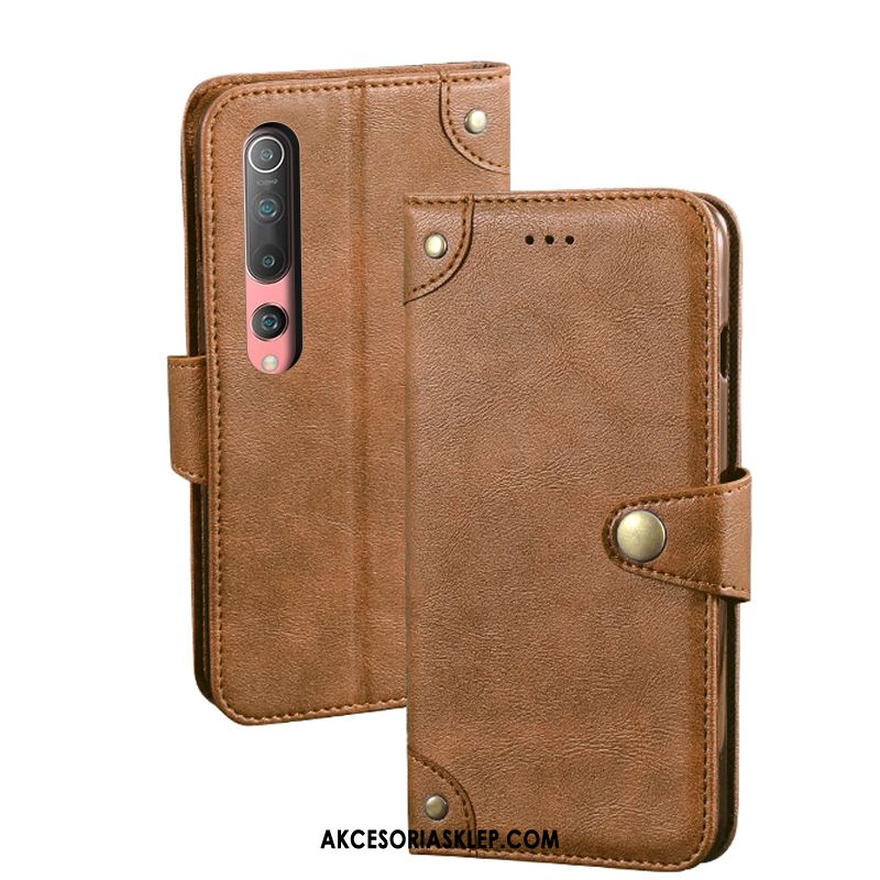 Futerał Xiaomi Mi 10 Mały Vintage Telefon Komórkowy Obrzeża Osobowość Etui Kup