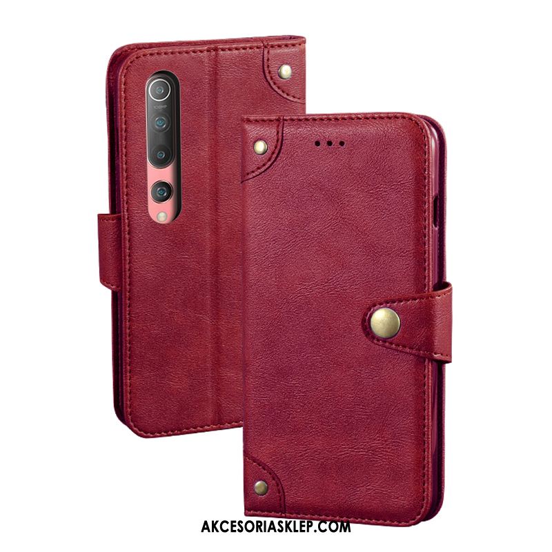 Futerał Xiaomi Mi 10 Mały Vintage Telefon Komórkowy Obrzeża Osobowość Etui Kup