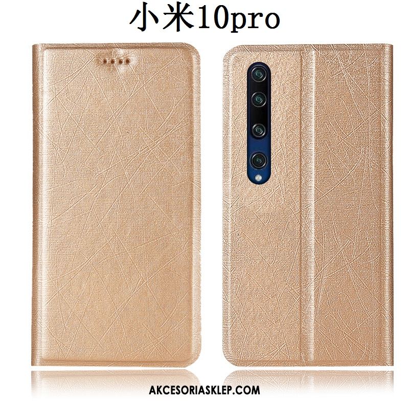 Futerał Xiaomi Mi 10 Pro Ochraniacz Jedwab All Inclusive Telefon Komórkowy Mały Etui Kup