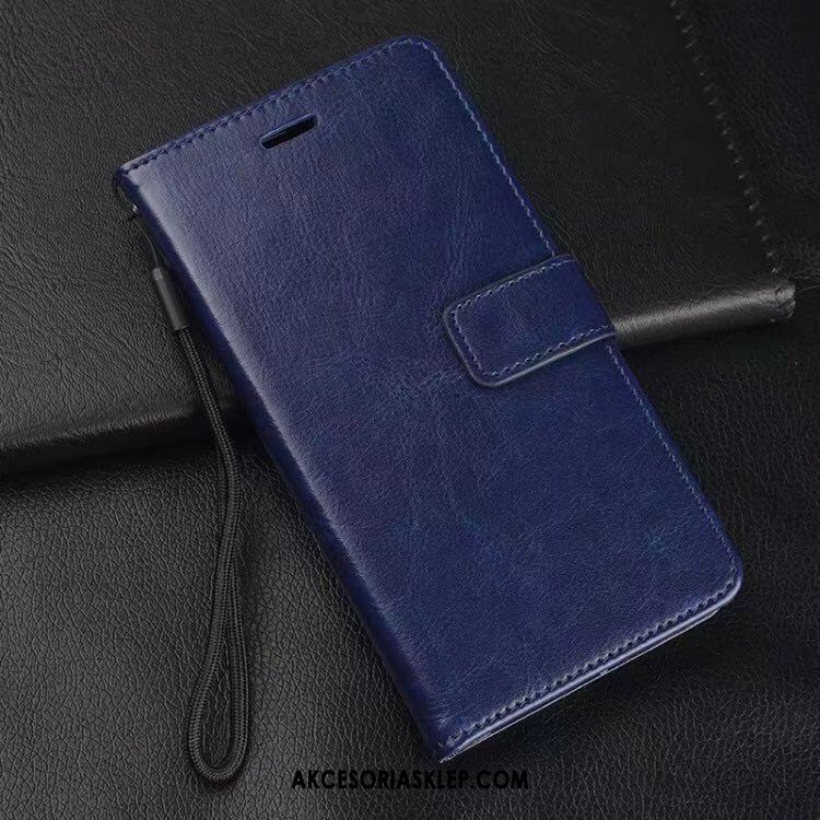 Futerał Xiaomi Mi 8 All Inclusive Czerwony Wiszące Ozdoby Wspornik Skórzany Futerał Obudowa Tanie