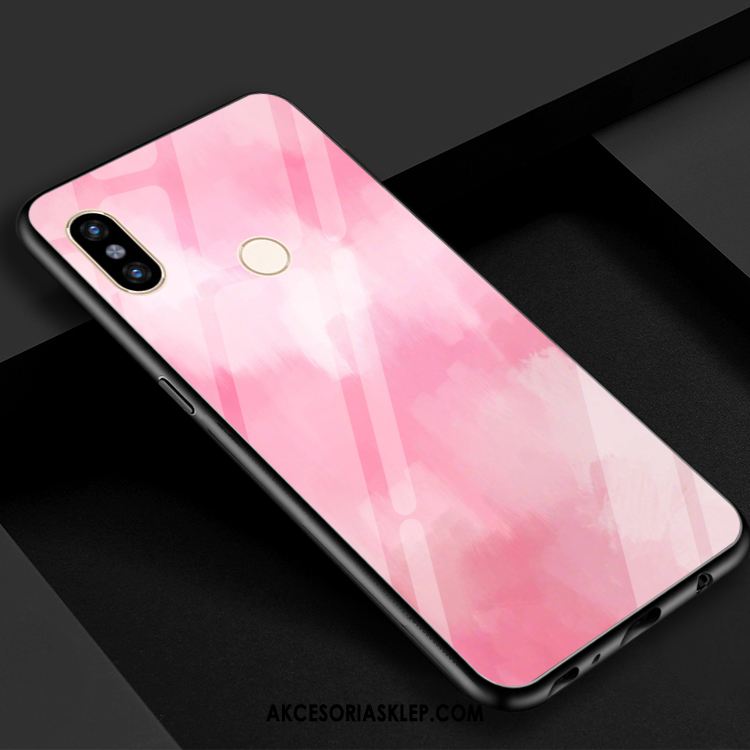 Futerał Xiaomi Mi 8 Czerwony Fioletowy Żółty Gradient Zielony Pokrowce Sklep