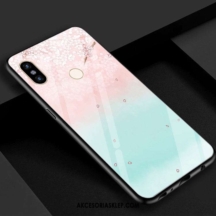 Futerał Xiaomi Mi 8 Czerwony Fioletowy Żółty Gradient Zielony Pokrowce Sklep