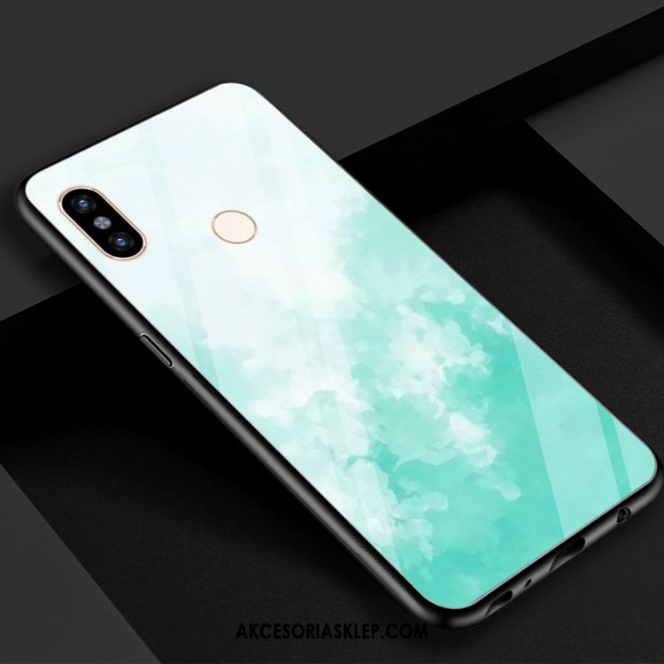 Futerał Xiaomi Mi 8 Czerwony Fioletowy Żółty Gradient Zielony Pokrowce Sklep