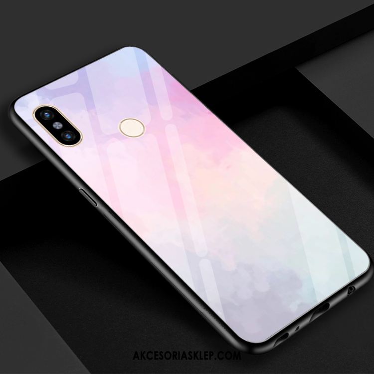 Futerał Xiaomi Mi 8 Czerwony Fioletowy Żółty Gradient Zielony Pokrowce Sklep